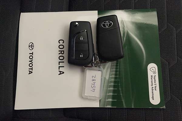 2022 Toyota Corolla Ascent Sport MZEA12R
