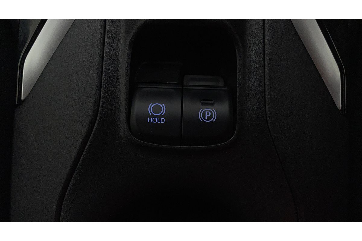 2022 Toyota Corolla Ascent Sport MZEA12R