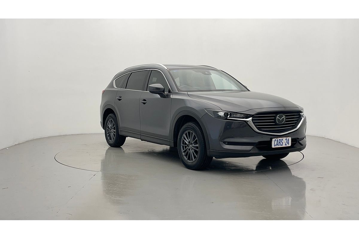 2021 Mazda CX-8 Touring KG Series