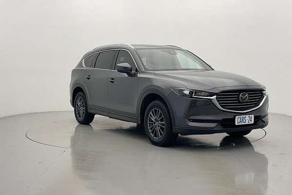 2021 Mazda CX-8 Touring KG Series