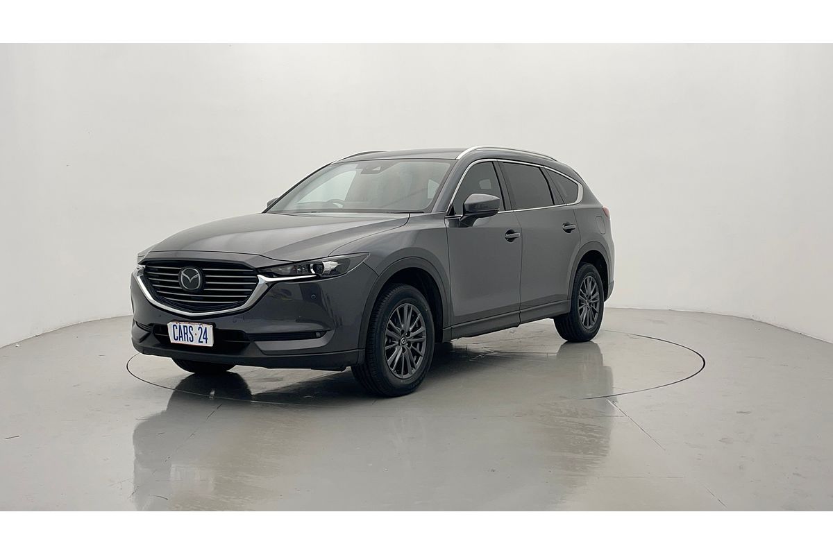2021 Mazda CX-8 Touring KG Series