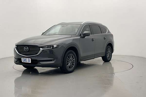 2021 Mazda CX-8 Touring KG Series