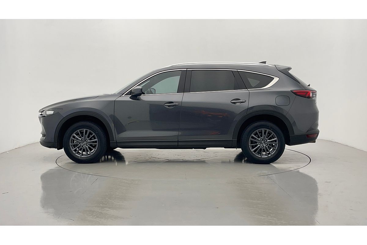 2021 Mazda CX-8 Touring KG Series
