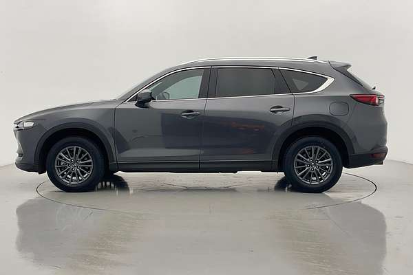 2021 Mazda CX-8 Touring KG Series