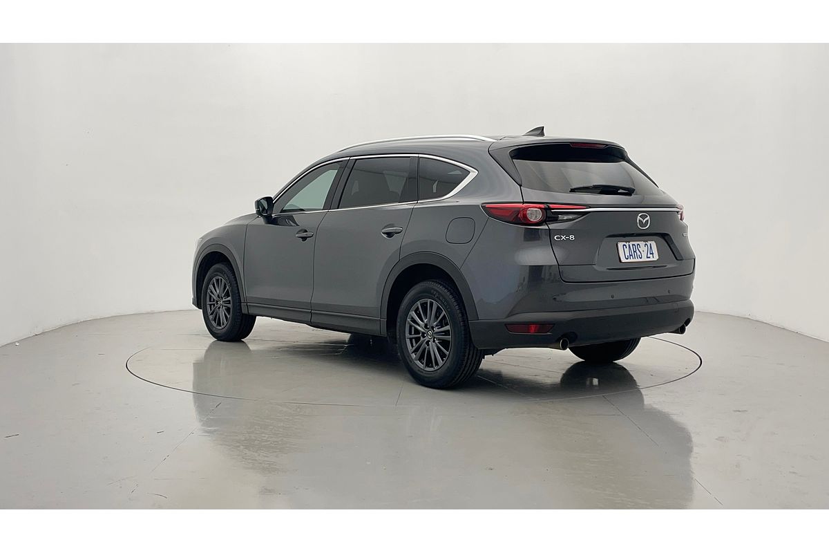2021 Mazda CX-8 Touring KG Series