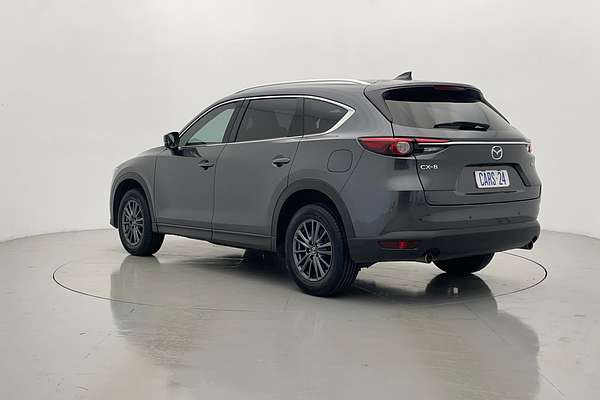 2021 Mazda CX-8 Touring KG Series