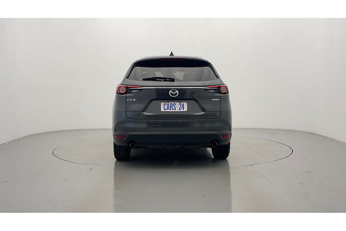 2021 Mazda CX-8 Touring KG Series