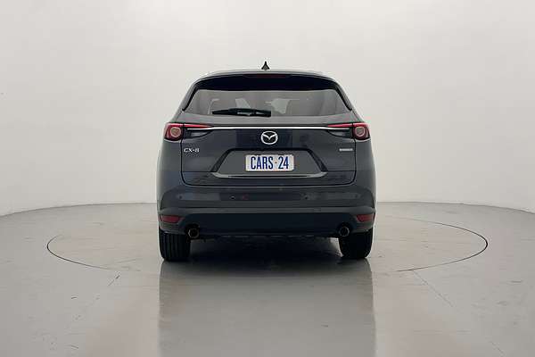 2021 Mazda CX-8 Touring KG Series
