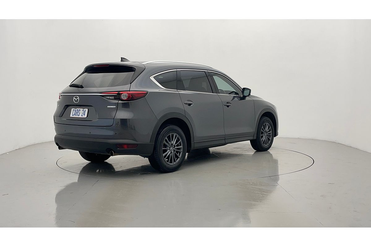 2021 Mazda CX-8 Touring KG Series