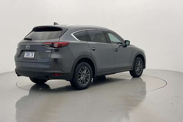 2021 Mazda CX-8 Touring KG Series