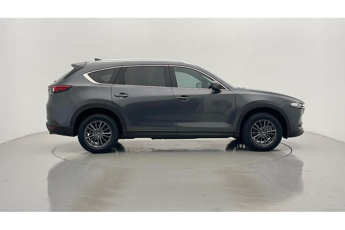 2021 Mazda CX-8 Touring KG Series