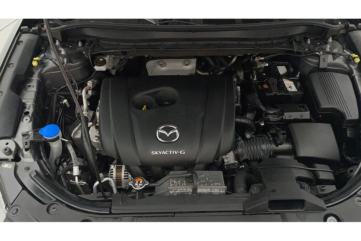 2021 Mazda CX-8 Touring KG Series