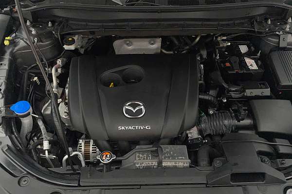 2021 Mazda CX-8 Touring KG Series