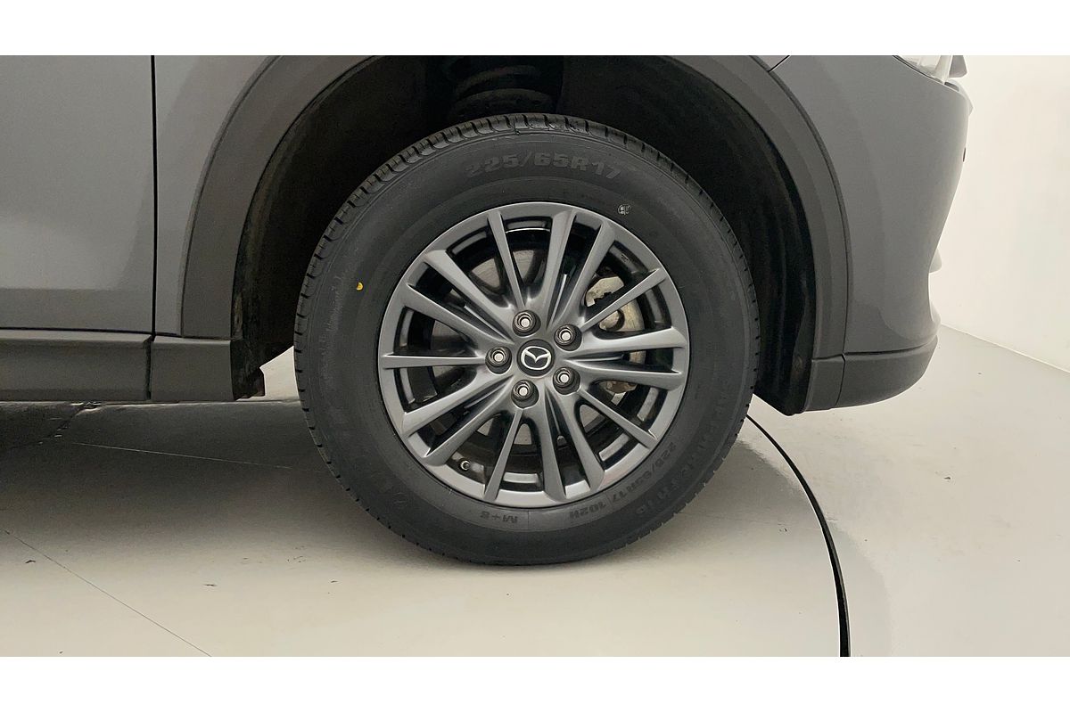 2021 Mazda CX-8 Touring KG Series