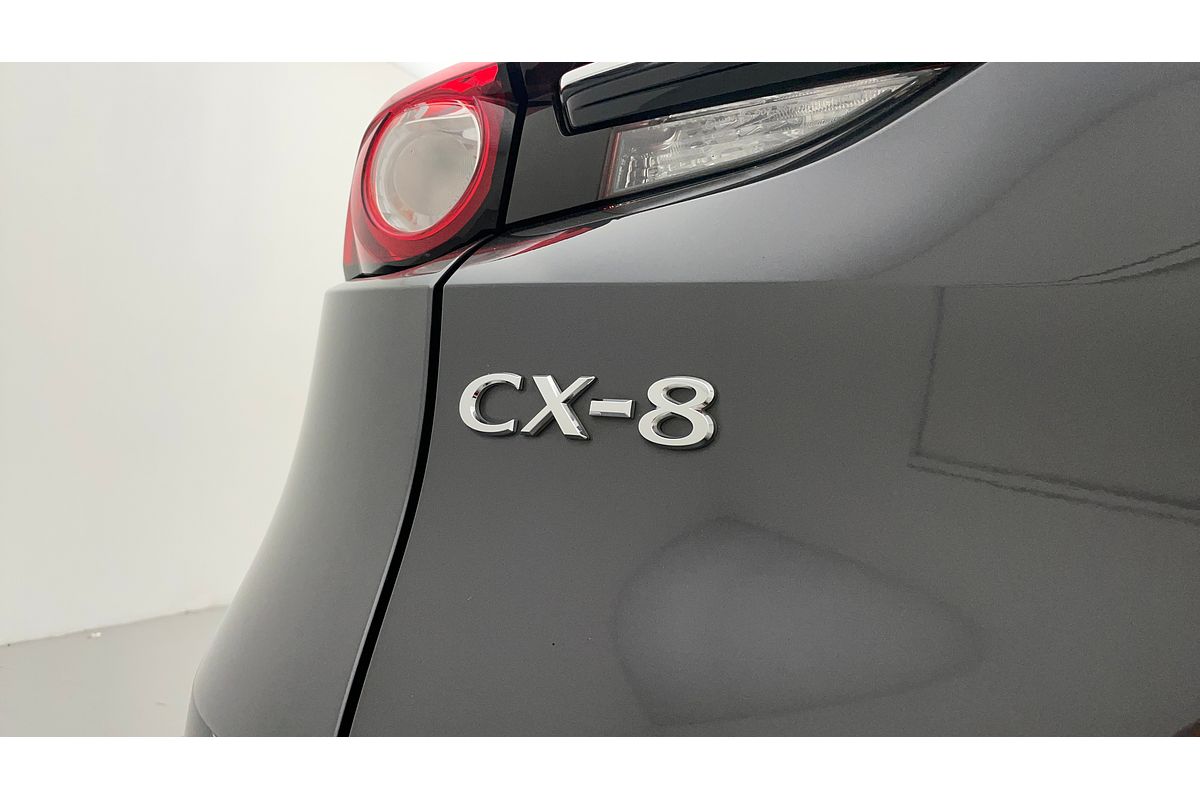 2021 Mazda CX-8 Touring KG Series