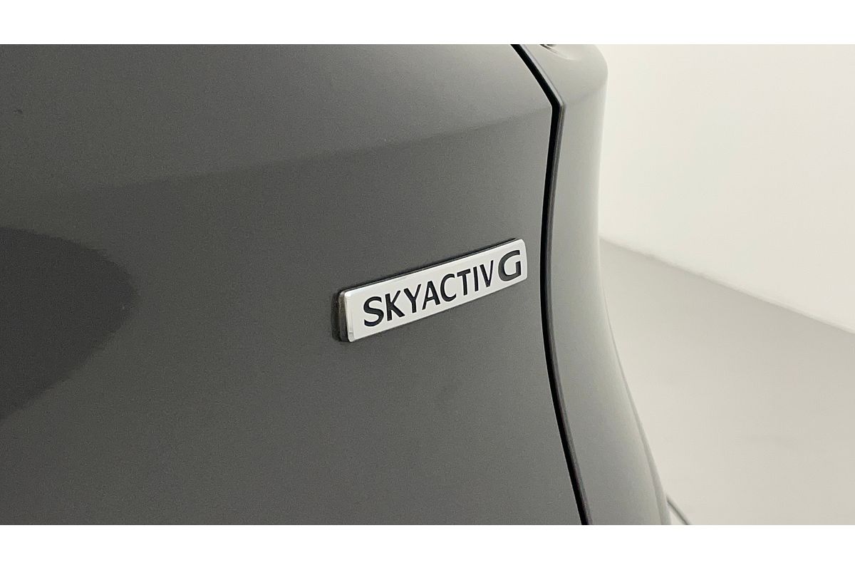 2021 Mazda CX-8 Touring KG Series