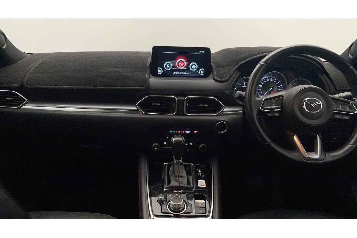 2021 Mazda CX-8 Touring KG Series