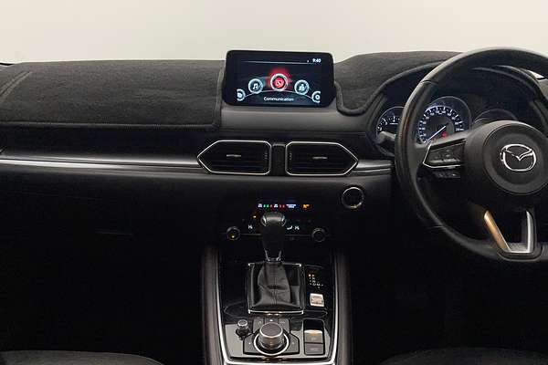 2021 Mazda CX-8 Touring KG Series