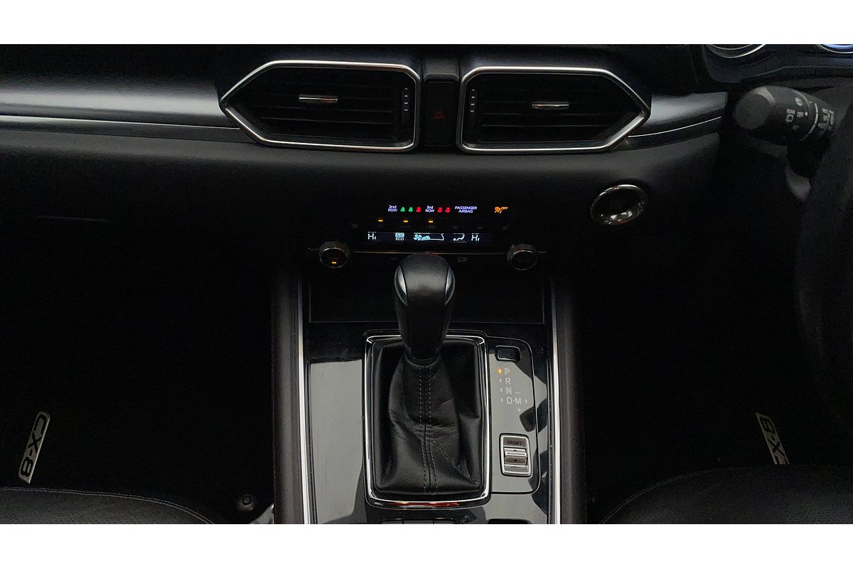 2021 Mazda CX-8 Touring KG Series