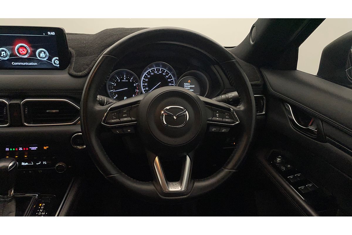 2021 Mazda CX-8 Touring KG Series