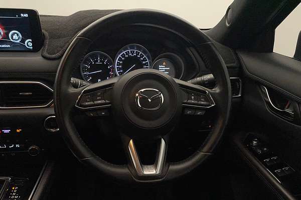 2021 Mazda CX-8 Touring KG Series