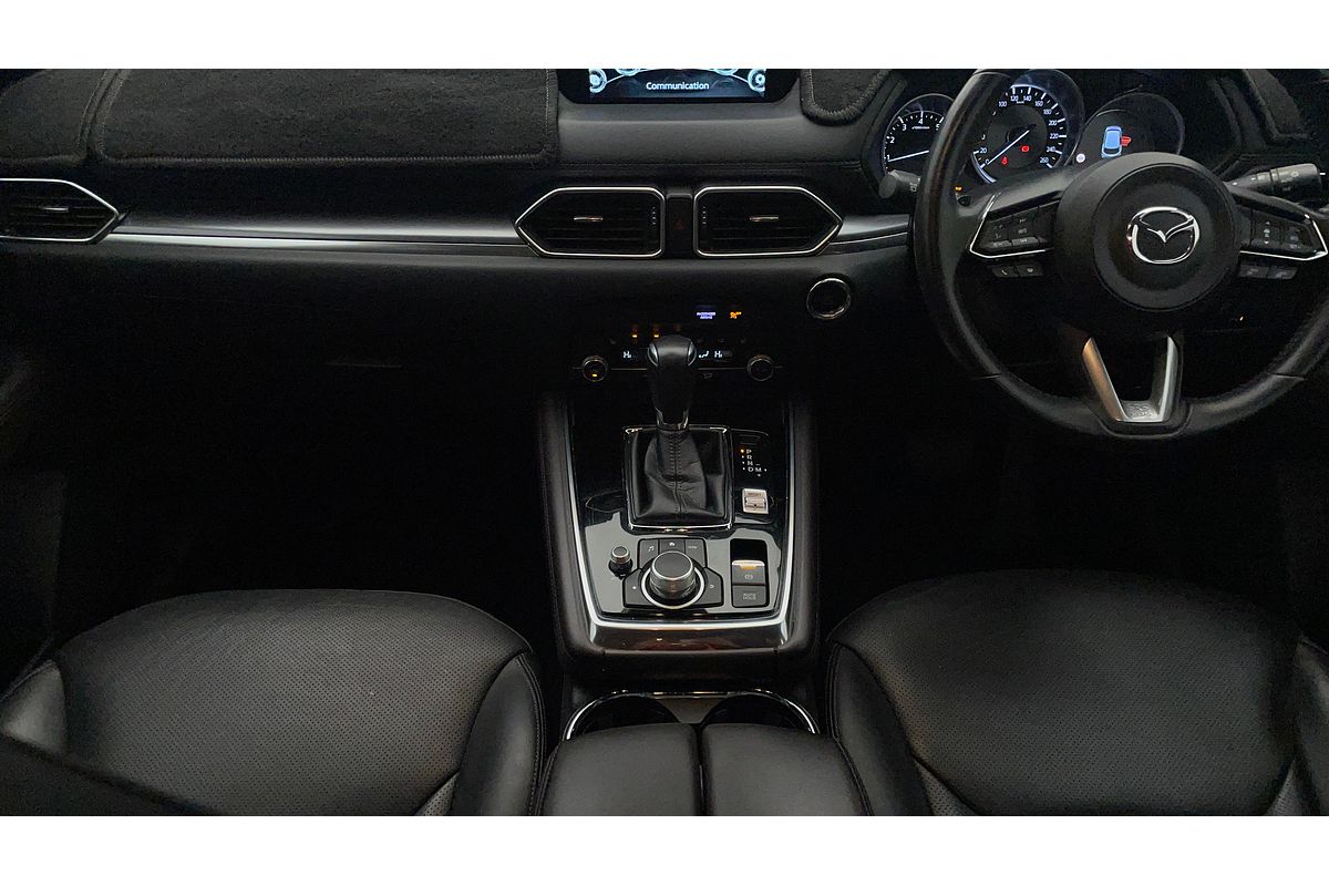 2021 Mazda CX-8 Touring KG Series