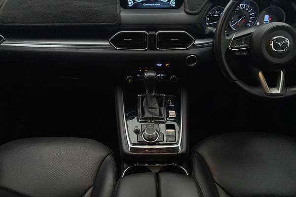 2021 Mazda CX-8 Touring KG Series