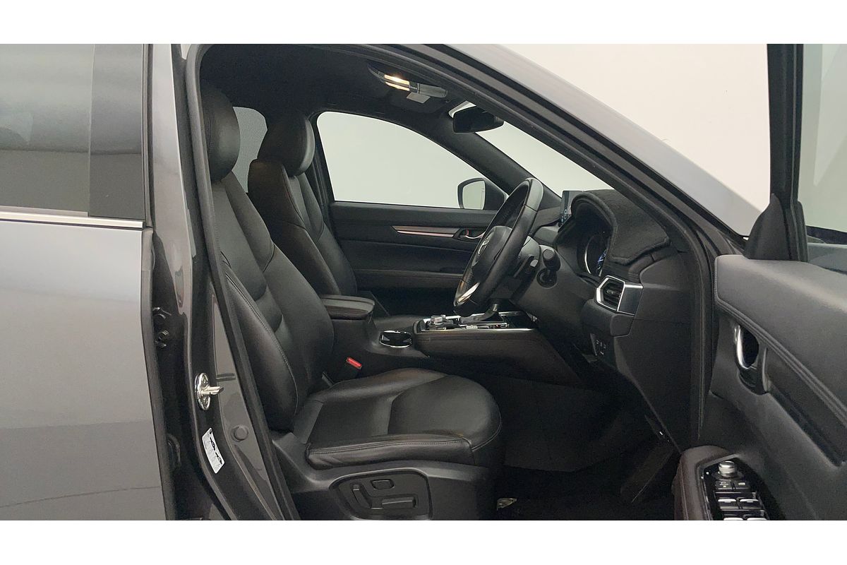 2021 Mazda CX-8 Touring KG Series
