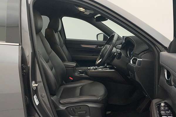 2021 Mazda CX-8 Touring KG Series