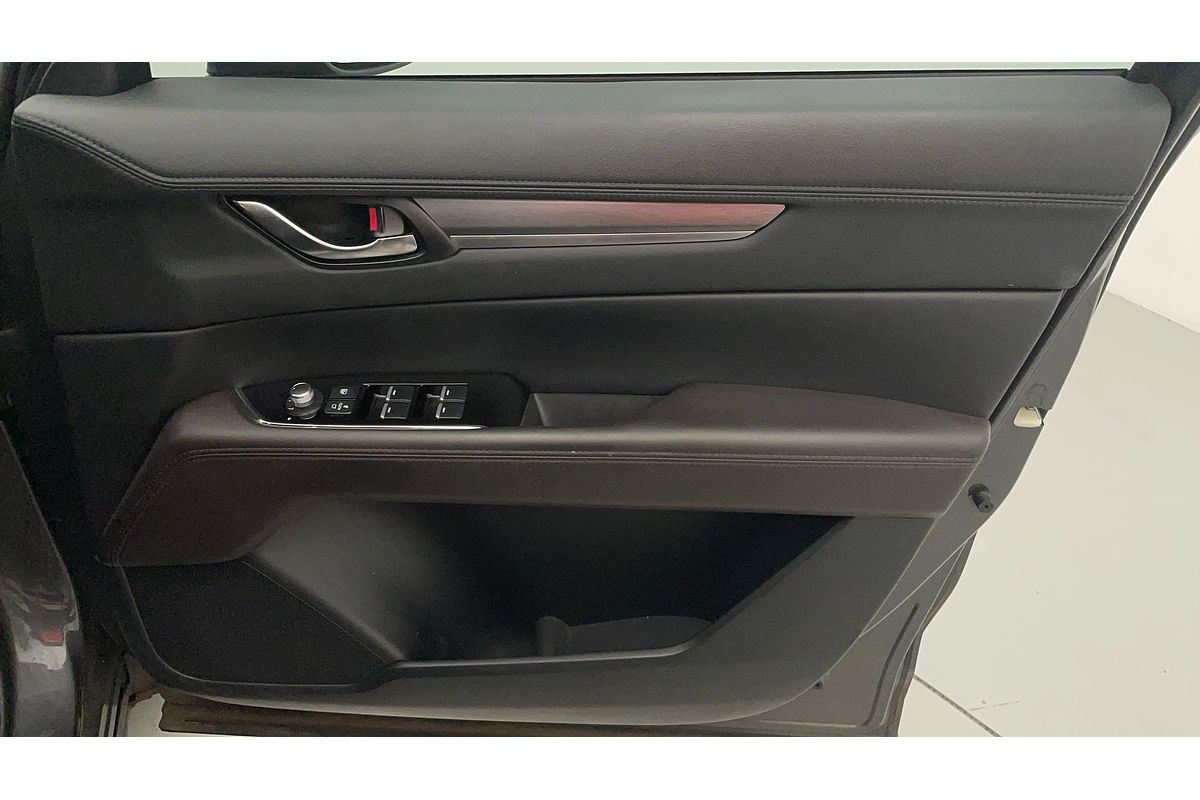2021 Mazda CX-8 Touring KG Series