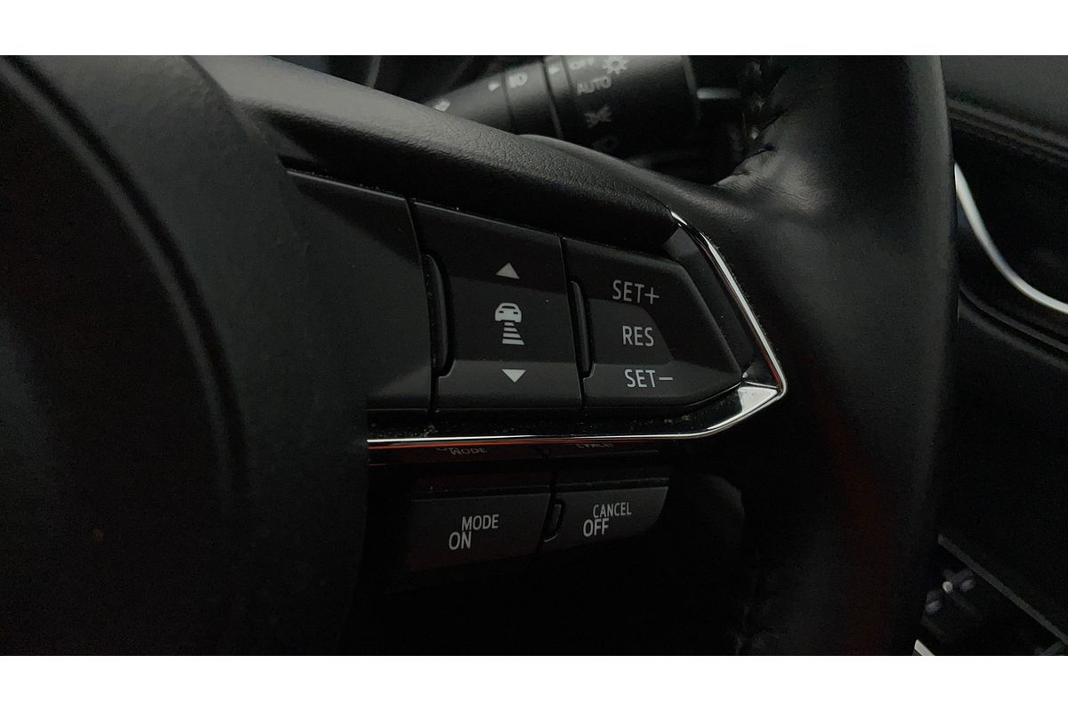 2021 Mazda CX-8 Touring KG Series