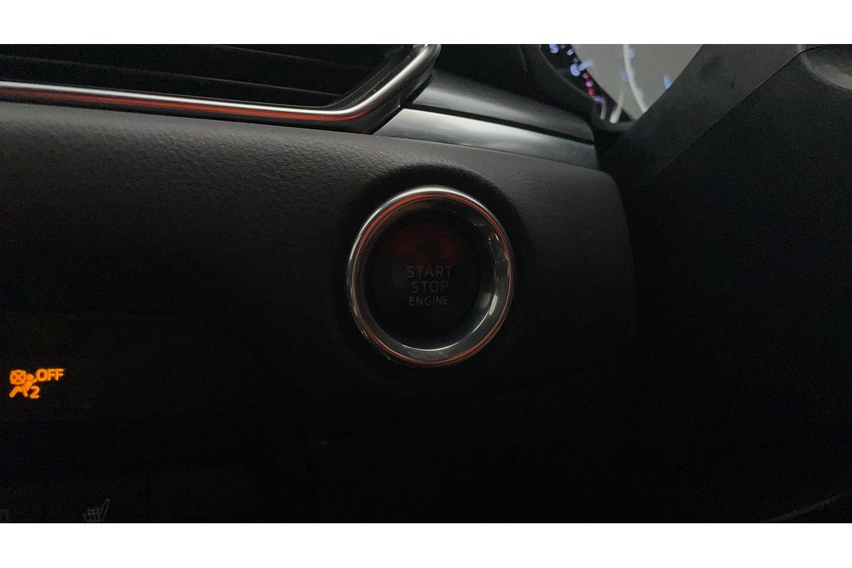 2021 Mazda CX-8 Touring KG Series
