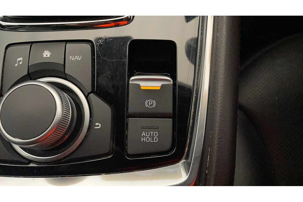 2021 Mazda CX-8 Touring KG Series