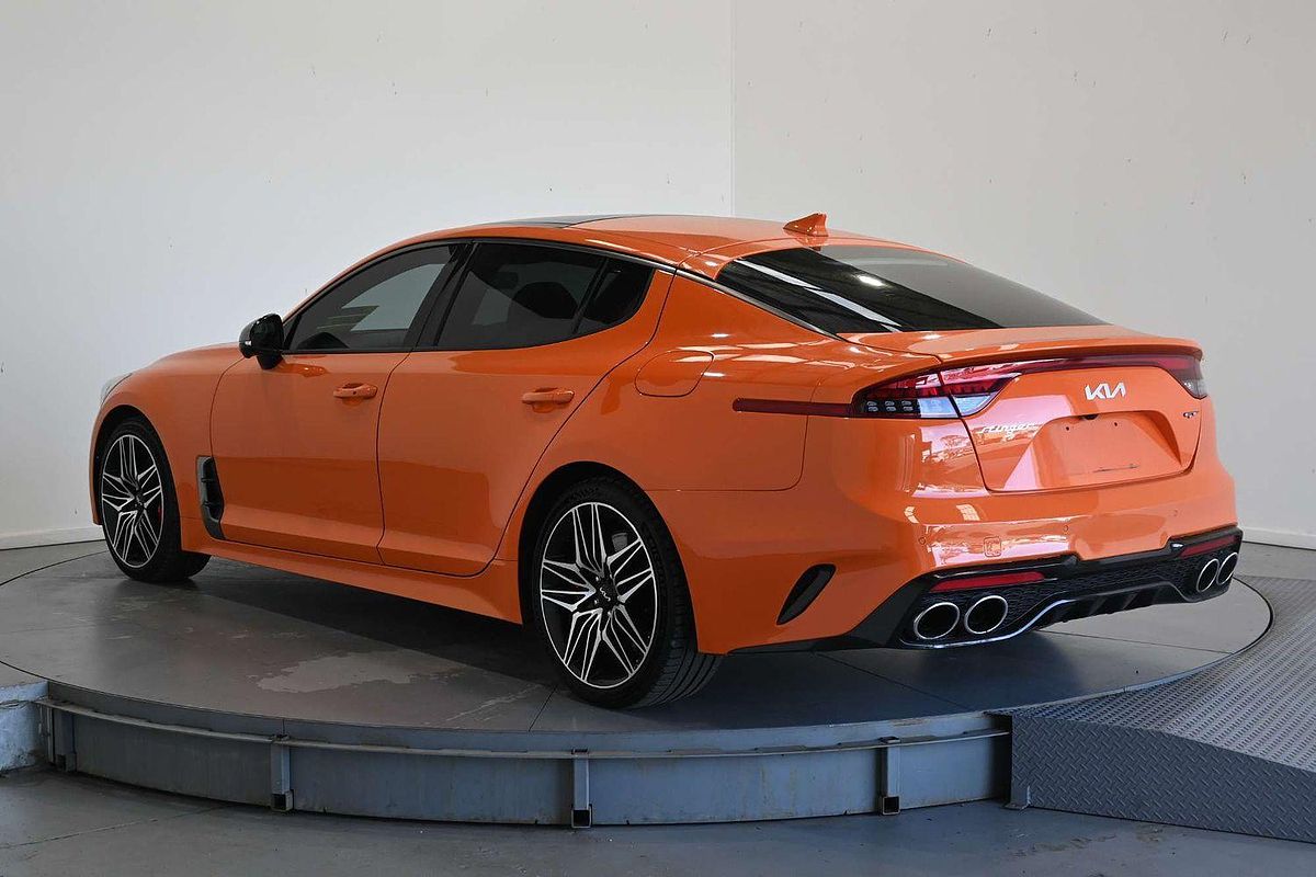 2021 Kia Stinger GT CK