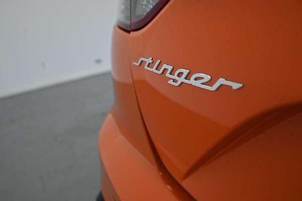 2021 Kia Stinger GT CK