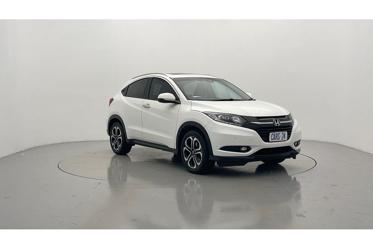 2016 Honda HR-V VTi-L