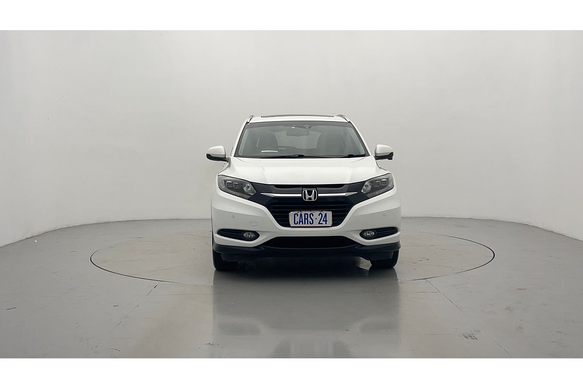 2016 Honda HR-V VTi-L