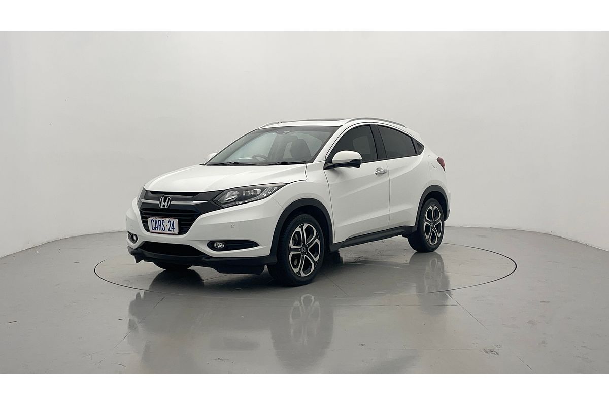 2016 Honda HR-V VTi-L