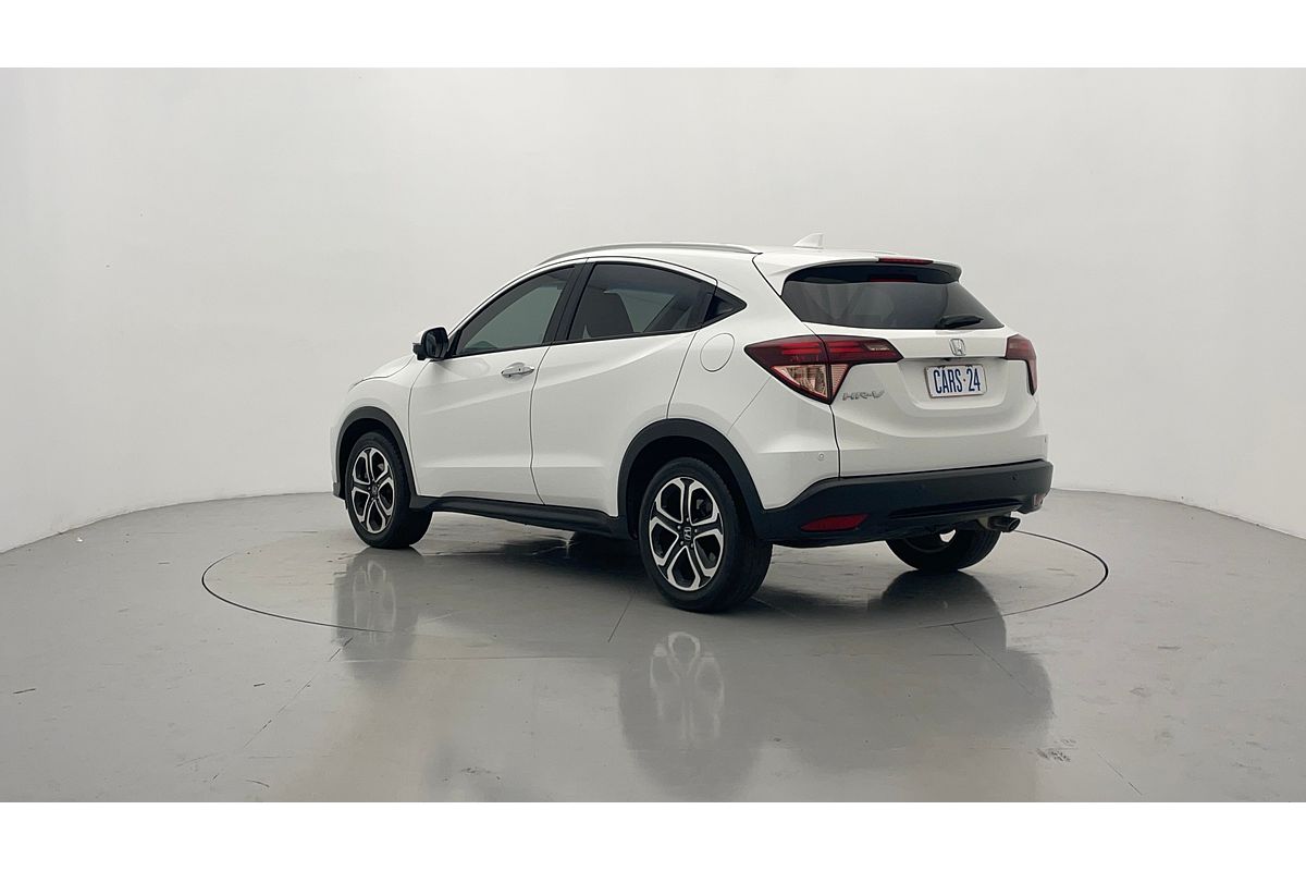 2016 Honda HR-V VTi-L