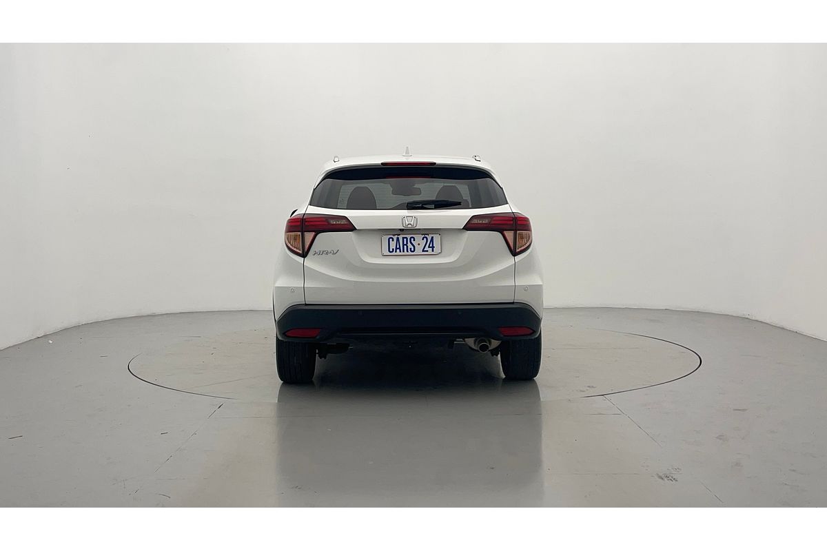 2016 Honda HR-V VTi-L