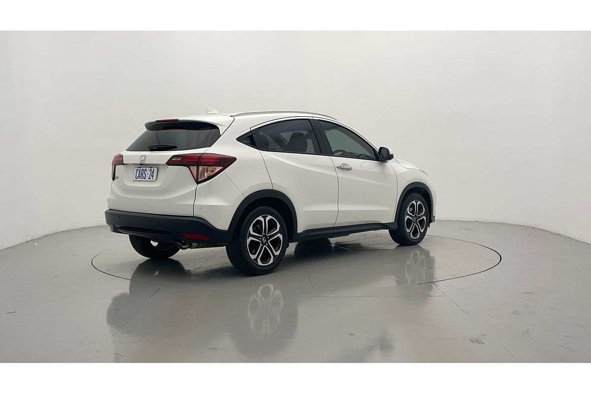 2016 Honda HR-V VTi-L