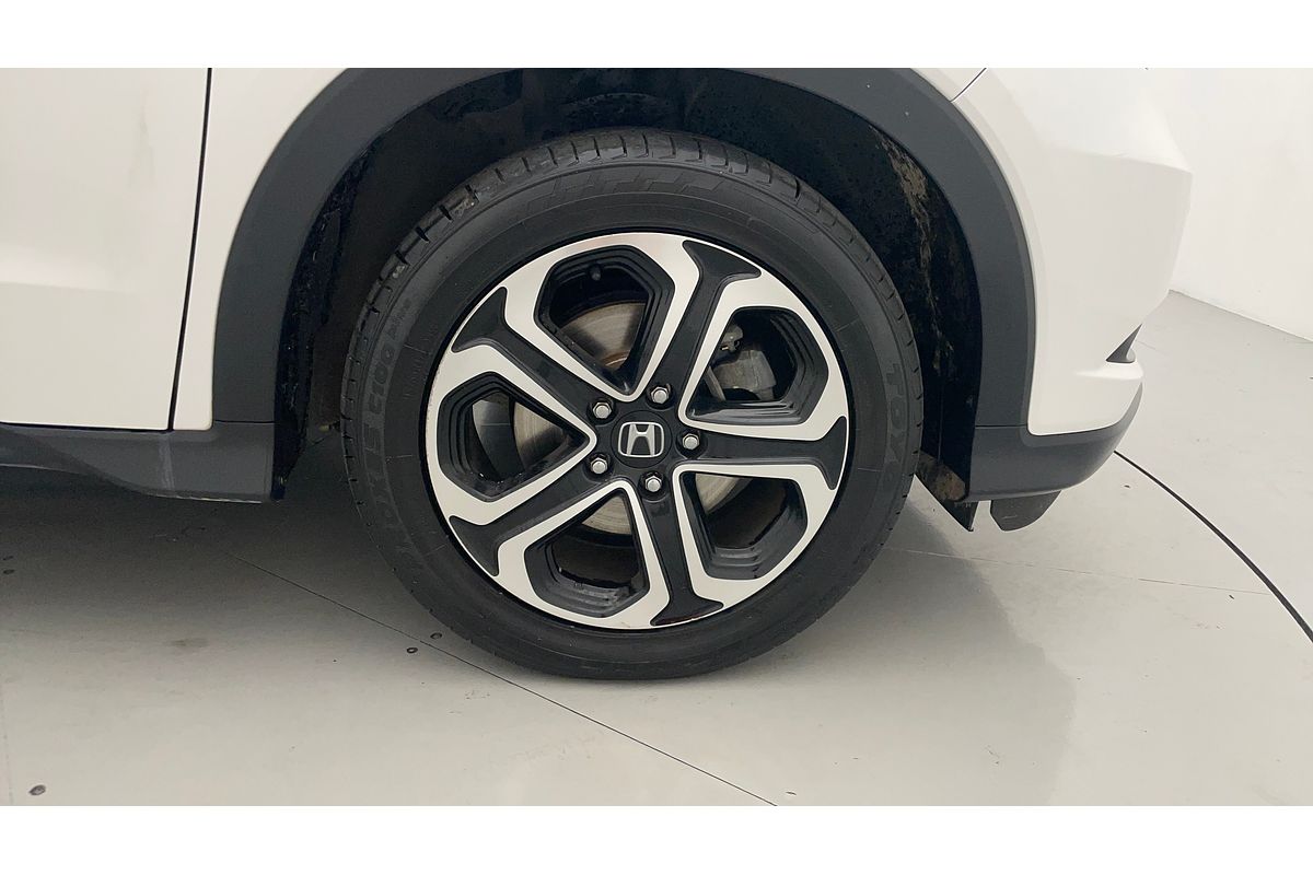 2016 Honda HR-V VTi-L