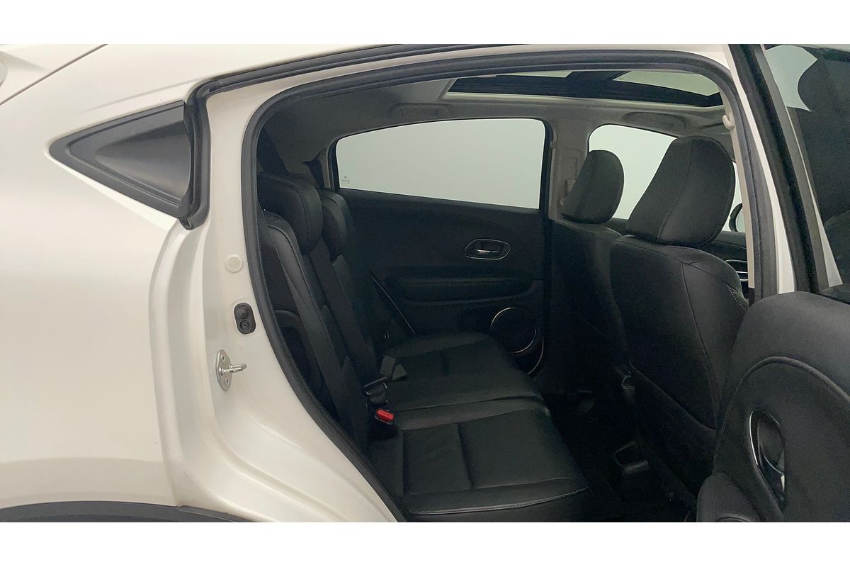 2016 Honda HR-V VTi-L