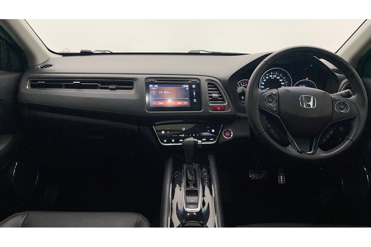 2016 Honda HR-V VTi-L