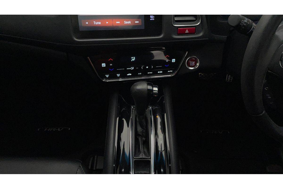2016 Honda HR-V VTi-L