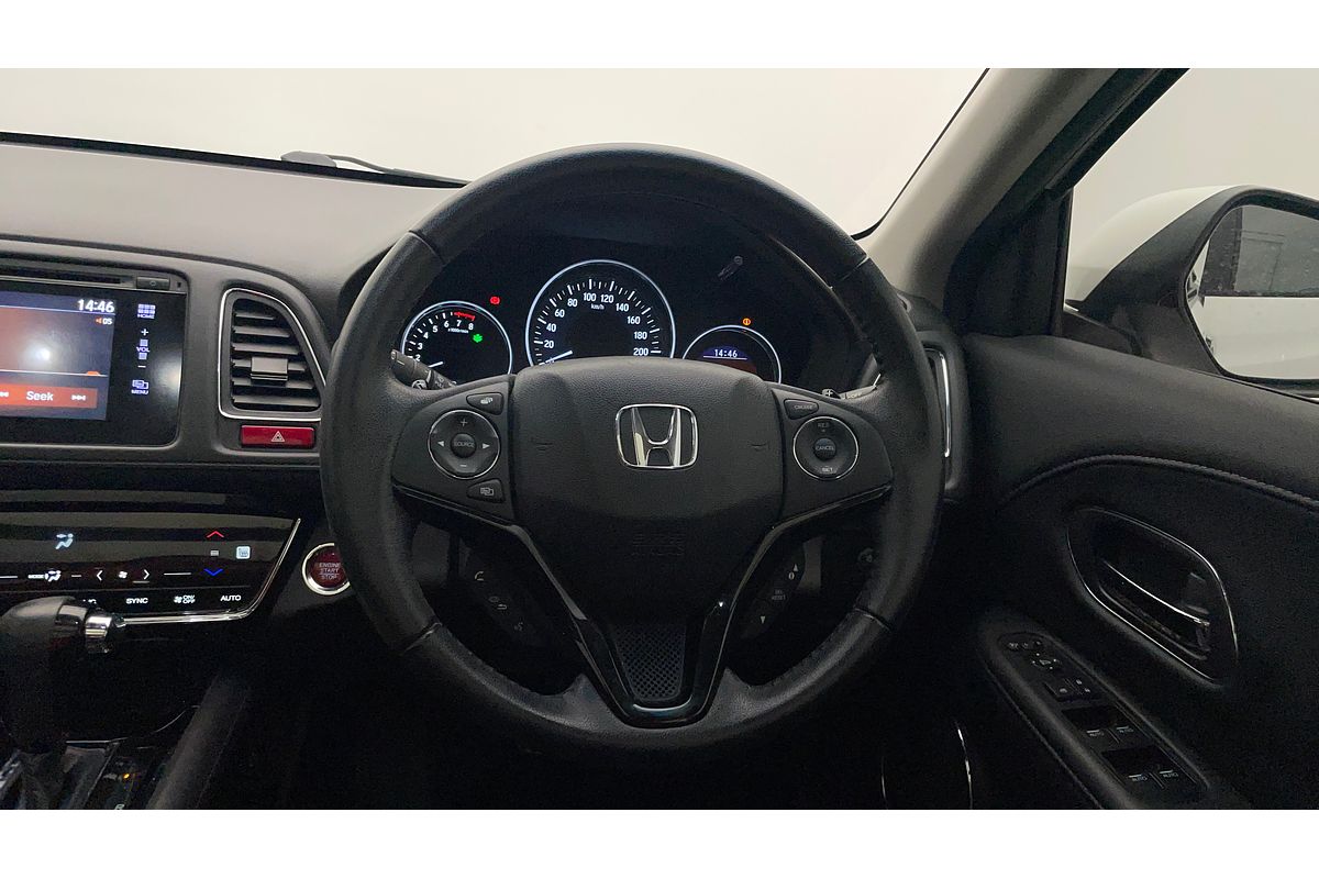 2016 Honda HR-V VTi-L