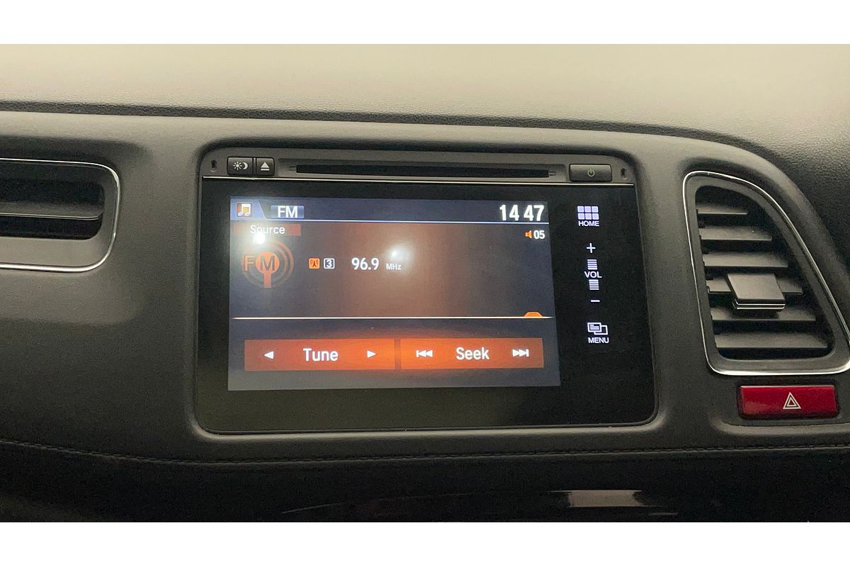 2016 Honda HR-V VTi-L