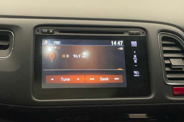 2016 Honda HR-V VTi-L