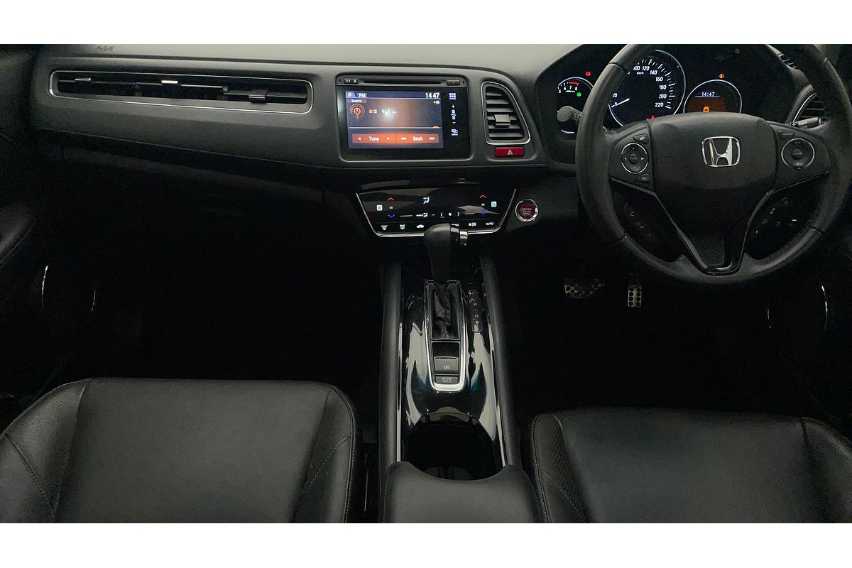 2016 Honda HR-V VTi-L