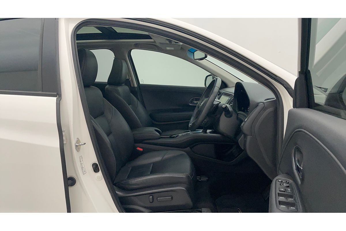 2016 Honda HR-V VTi-L